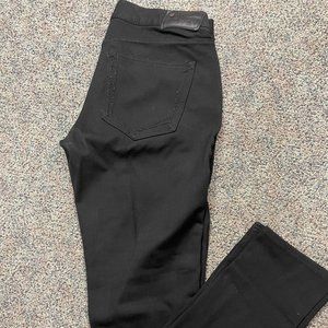 Silver Jeans Black Super Stretch Aiko